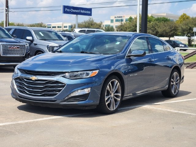 2024 Chevrolet Malibu 2LT