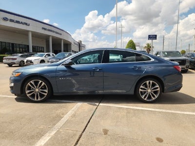 2024 Chevrolet Malibu 2LT