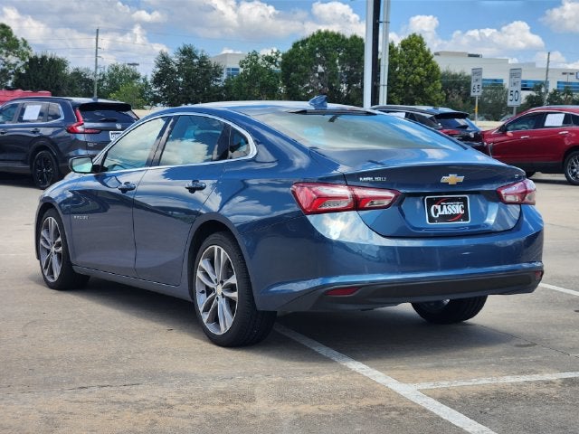 2024 Chevrolet Malibu 2LT