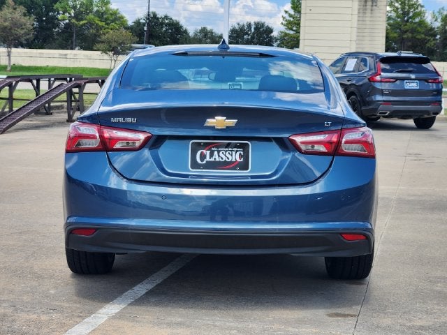 2024 Chevrolet Malibu 2LT
