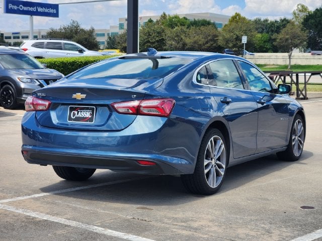 2024 Chevrolet Malibu 2LT
