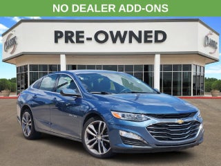 2024 Chevrolet Malibu 2LT