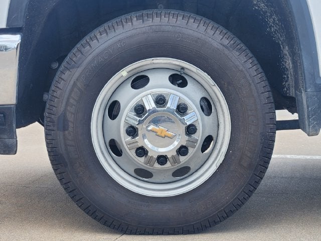 2025 Chevrolet Silverado 3500 HD LT DRW