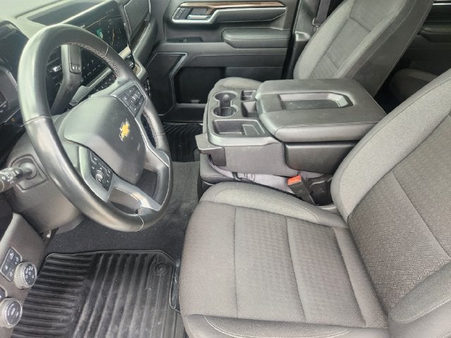2025 Chevrolet Silverado 3500 HD LT DRW