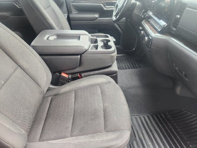 2025 Chevrolet Silverado 3500 HD LT DRW