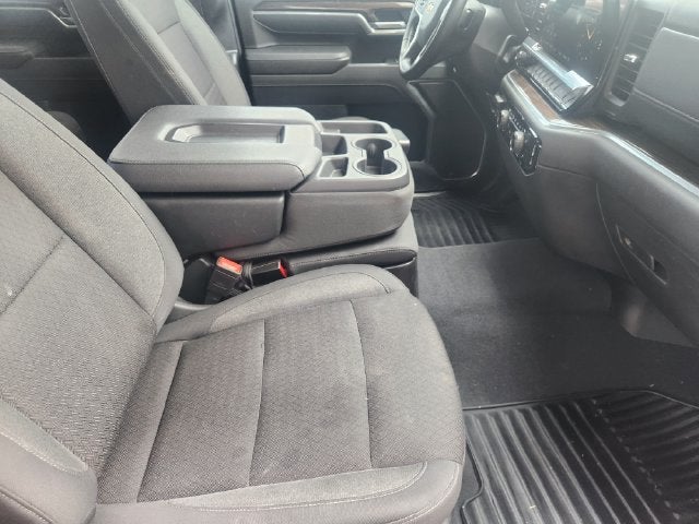 2025 Chevrolet Silverado 3500 HD LT DRW