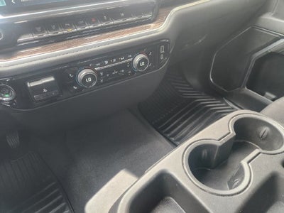 2025 Chevrolet Silverado 3500 HD LT DRW