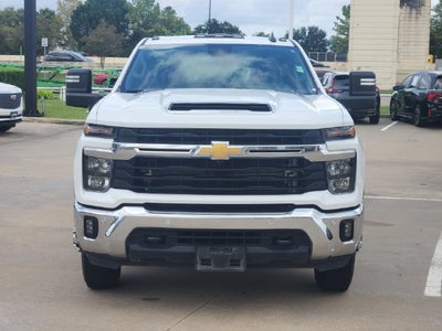 2025 Chevrolet Silverado 3500 HD LT DRW
