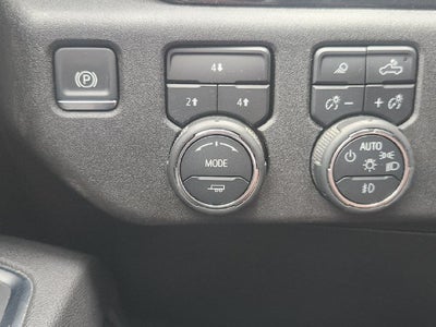 2025 Chevrolet Silverado 3500 HD LT DRW