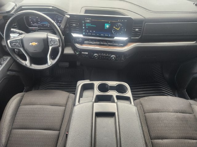 2025 Chevrolet Silverado 3500 HD LT DRW