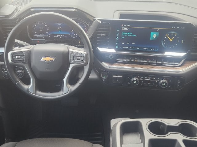 2025 Chevrolet Silverado 3500 HD LT DRW