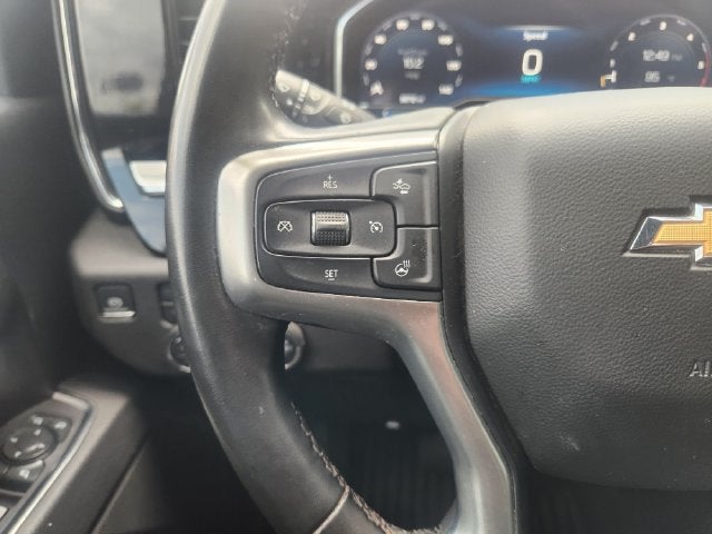 2025 Chevrolet Silverado 3500 HD LT DRW