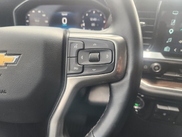 2025 Chevrolet Silverado 3500 HD LT DRW