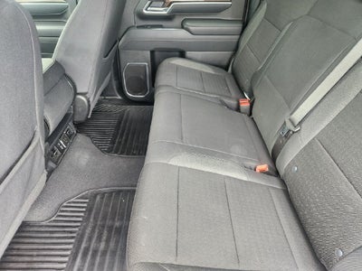 2025 Chevrolet Silverado 3500 HD LT DRW