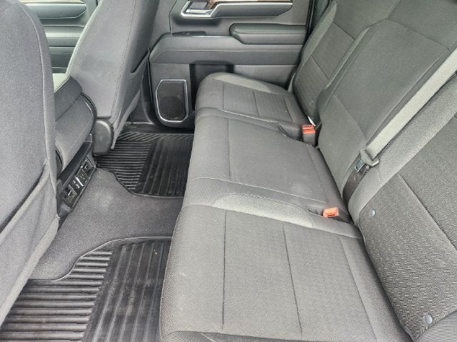 2025 Chevrolet Silverado 3500 HD LT DRW