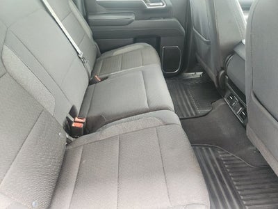 2025 Chevrolet Silverado 3500 HD LT DRW