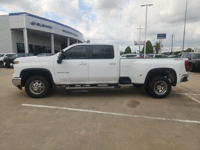 2025 Chevrolet Silverado 3500 HD LT DRW