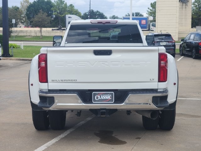 2025 Chevrolet Silverado 3500 HD LT DRW
