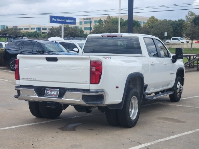 2025 Chevrolet Silverado 3500 HD LT DRW