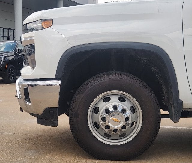 2025 Chevrolet Silverado 3500 HD LT DRW