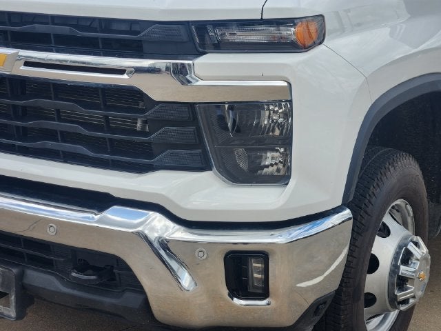 2025 Chevrolet Silverado 3500 HD LT DRW