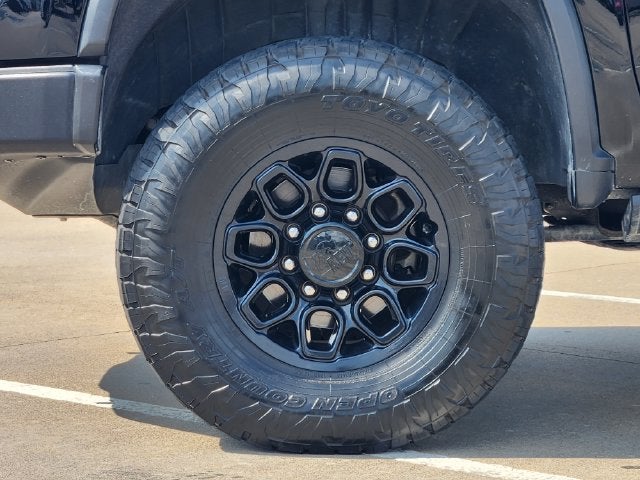 2025 Chevrolet Silverado 2500 HD ZR2