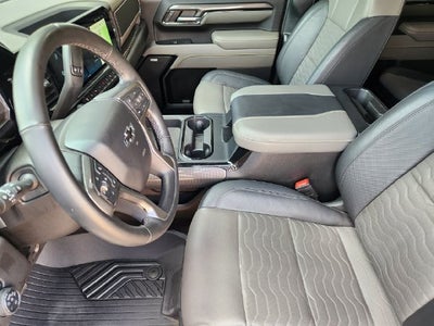 2025 Chevrolet Silverado 2500 HD ZR2