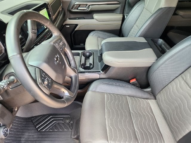 2025 Chevrolet Silverado 2500 HD ZR2