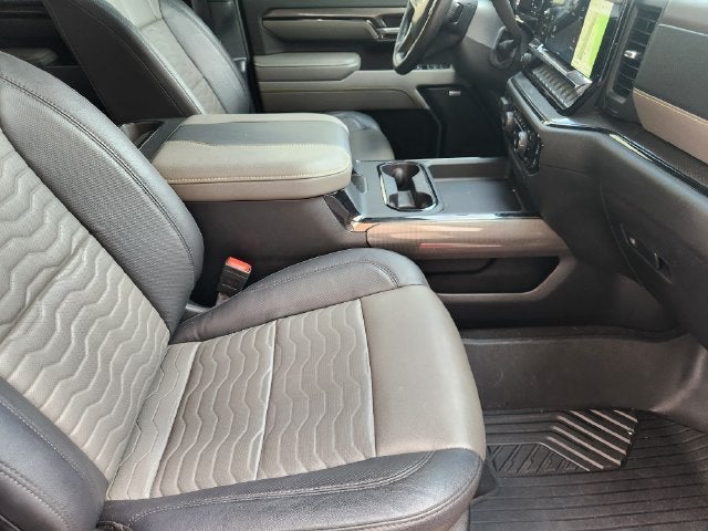 2025 Chevrolet Silverado 2500 HD ZR2