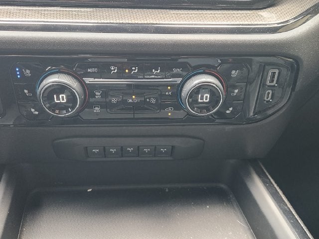 2025 Chevrolet Silverado 2500 HD ZR2