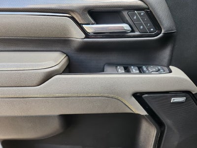 2025 Chevrolet Silverado 2500 HD ZR2