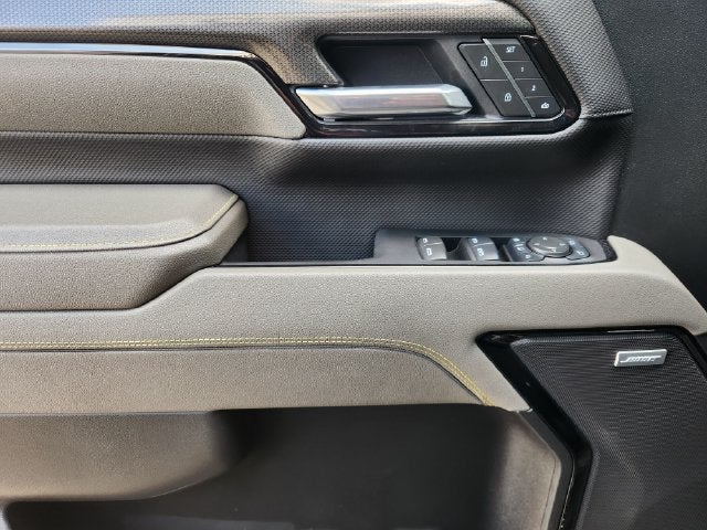2025 Chevrolet Silverado 2500 HD ZR2