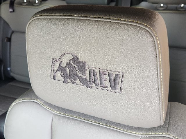2025 Chevrolet Silverado 2500 HD ZR2