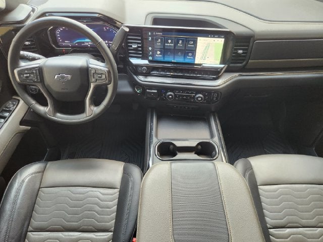 2025 Chevrolet Silverado 2500 HD ZR2