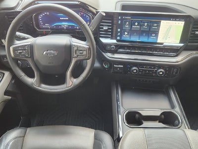 2025 Chevrolet Silverado 2500 HD ZR2