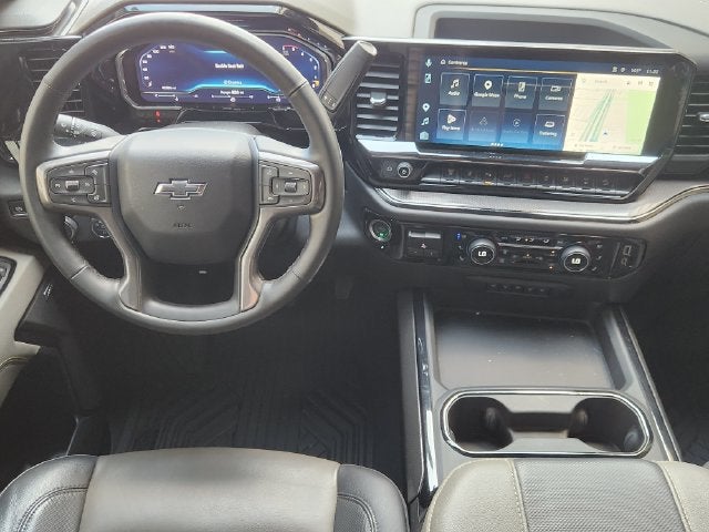 2025 Chevrolet Silverado 2500 HD ZR2