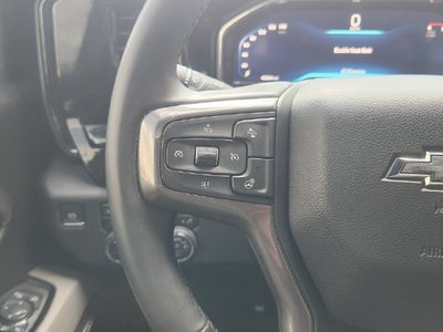 2025 Chevrolet Silverado 2500 HD ZR2