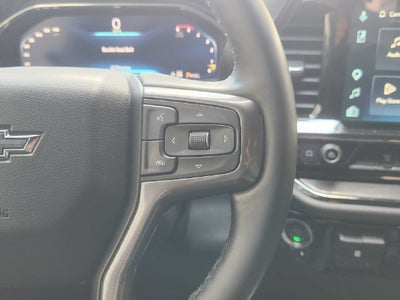 2025 Chevrolet Silverado 2500 HD ZR2