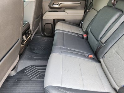 2025 Chevrolet Silverado 2500 HD ZR2