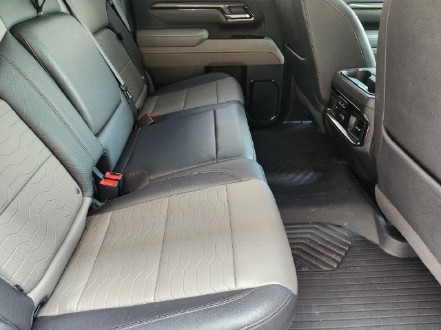 2025 Chevrolet Silverado 2500 HD ZR2