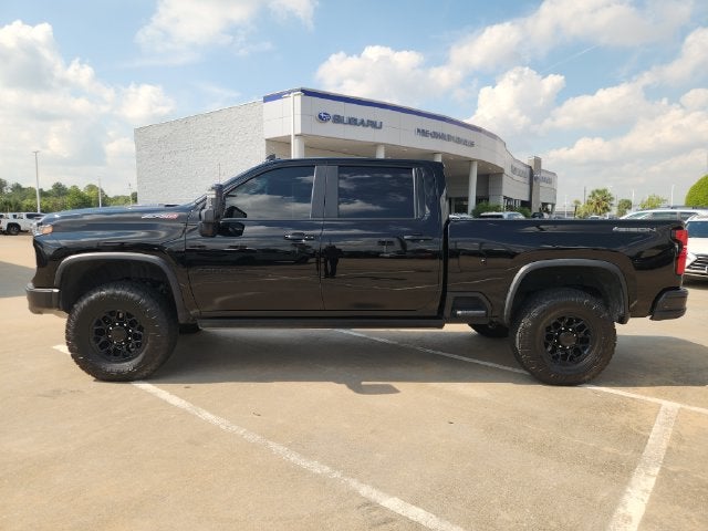 2025 Chevrolet Silverado 2500 HD ZR2