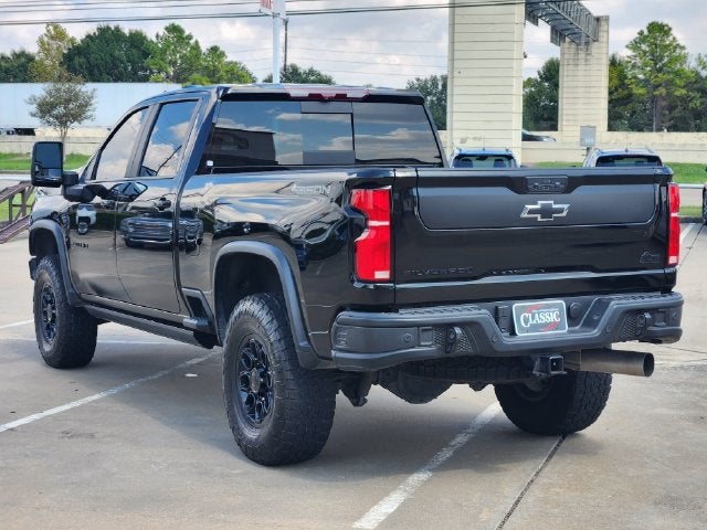 2025 Chevrolet Silverado 2500 HD ZR2