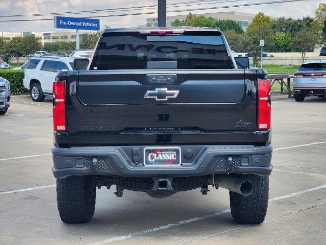2025 Chevrolet Silverado 2500 HD ZR2