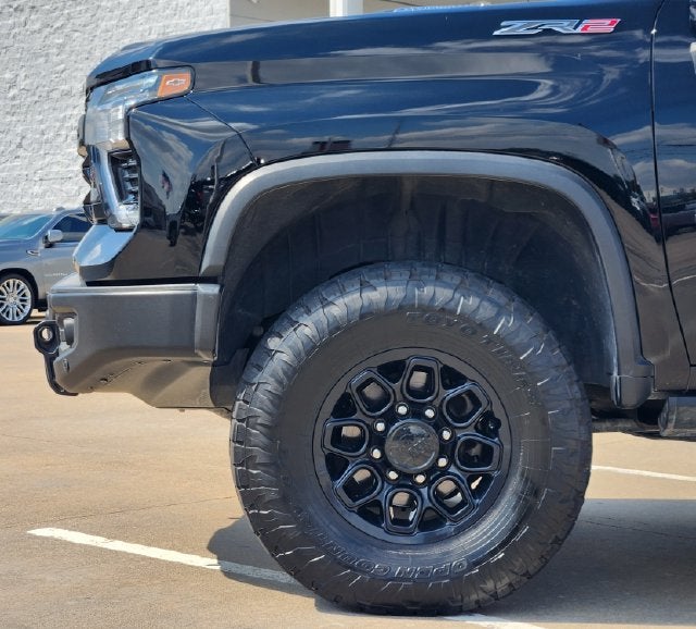 2025 Chevrolet Silverado 2500 HD ZR2
