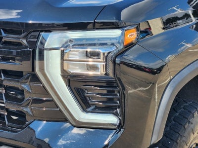 2025 Chevrolet Silverado 2500 HD ZR2