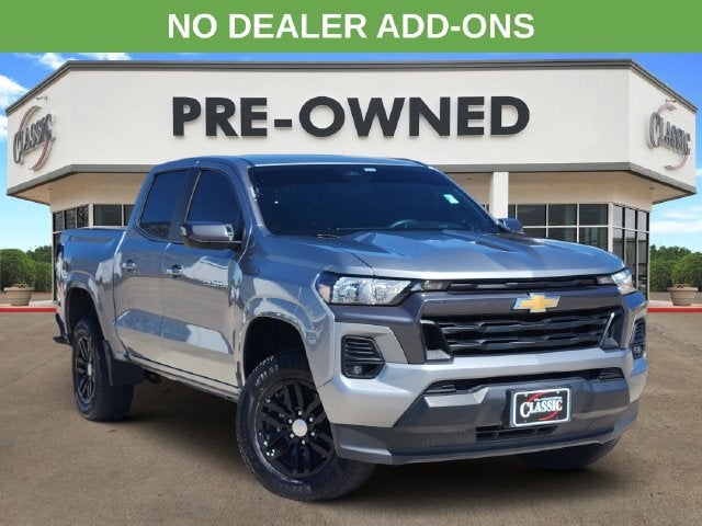 2023 Chevrolet Colorado 2WD LT