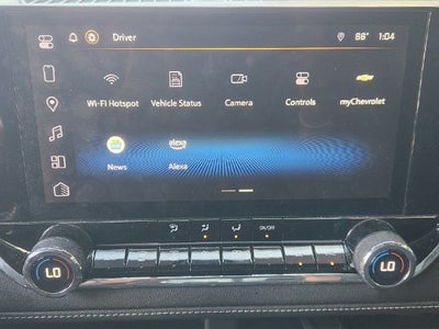 2023 Chevrolet Colorado 2WD LT