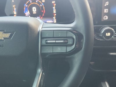 2023 Chevrolet Colorado 2WD LT
