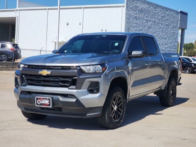 2023 Chevrolet Colorado 2WD LT
