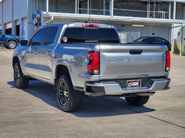 2023 Chevrolet Colorado 2WD LT